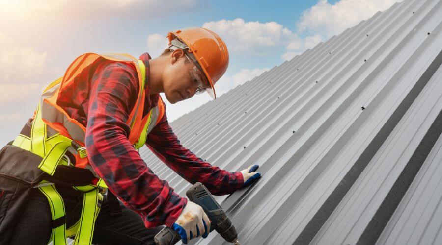 Professional Emergency Roof Repairs services in Bob White, WV